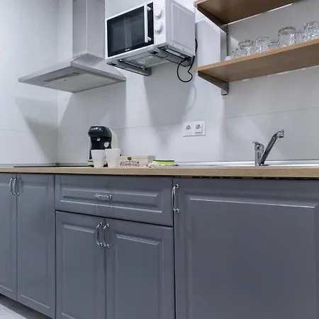 In Appartement Cádiz