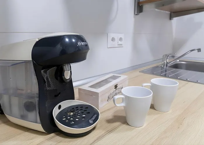 In Appartement Cádiz