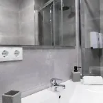 In Apartment
